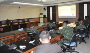 Program Klassku Peduli Belajar Anak Maluku bersama Kodam XVI/Pattimura dan Applikasi Klassku