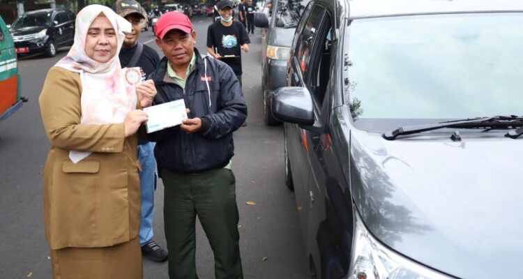 Polres Cimahi, Subdenpom Kota Cimahi, Kodim 0609, PLN Cabang Cimahi, Pemerintah Provinsi Jawa Barat, Asosiasi Bengkel Indonesia