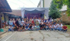 ekstrakurikuler SMAI, Ambang 123, SMAI Al-Mukhlis, seni dan budaya, pilihan ekstrakurikuler